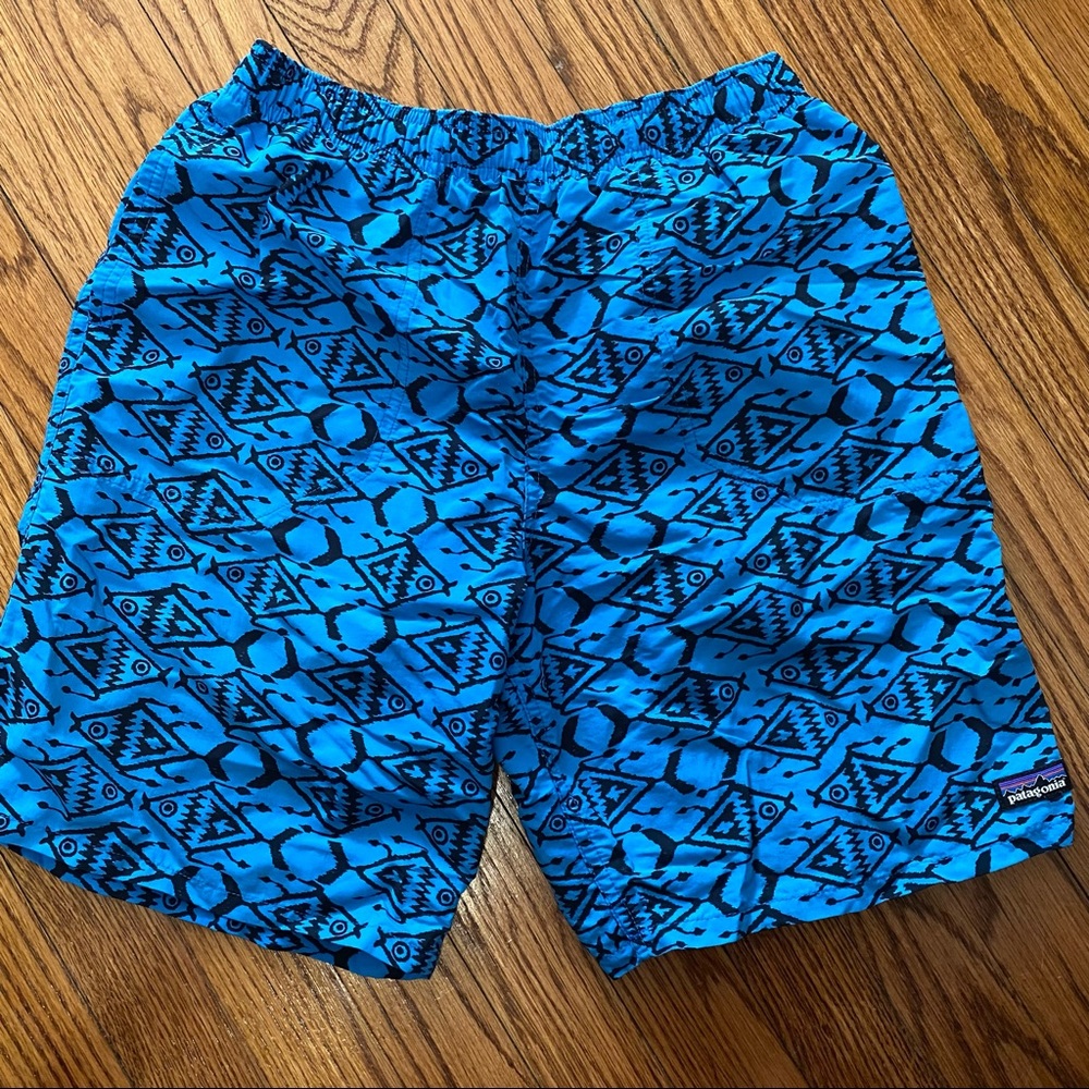 Boys Patagonia Baggies